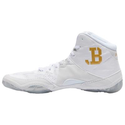 Asics® Birkózó Cipő Férfi Jb Elite IV Fehér/Arany,MWK05216